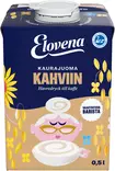 ELOVENA KAURAJUOMA KAHVIIN 0,5 L GTN - Kissat - 6411200000259 - 1