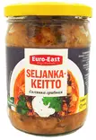 Euro-East seljankakeitto sienillä 480g - Elintarvikkeet - 4032549001039 - 1