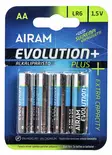 Evolution plus lr6 aa 1,5v 4/krt - Sormiparistot - 6435200194749 - 1