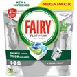 Fairy 75kpl platinum all in one astianpe - Astianpesuaineet - 8001841960289 - 1