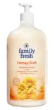FAMILYFRESH HONEY RICH SUIHKUSAIPPUA - Suihkugeelit- ja saippuat - 7310614369909 - 1