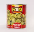 FARO JALAPENO VIIPALEITA 380G - Valmisruokasäilykkeet - 075782000159 - 1
