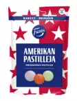 Fazer Amerikan pastilli 175g - Suklaat - 6416453039919 - 1