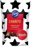 Fazer lakritsi chocolate Dumle 135G - Suklaat - 6416453061729 - 1