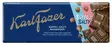 Fazer Salty Suffeli Puffi suklaalevy 160 - Suklaat - 6416453095199 - 1