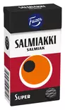 Fazer Super salmiakki 38 g - Karkit - 6411401037139 - 1