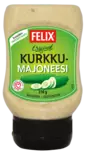 Felix kurkkumajoneesi 270g - Majoneesit,maustekastikkeet ja tahnat - 6417808235819 - 1