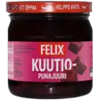 Felix kuutiopunajuuri 410/280g - Elintarvikkeet - 6417808517809 - 1