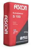 Fescon kuivabetoni s100 25kg - Tasoitteet, laastit ja pakkelit - 6416841530219 - 1