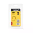 Finbullet Sinkiläniitti 53 12mm 2000kpl - Niitit - 6438152027219 - 1