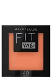 FIT ME BLUSH 40 PEACH - Hiustenhoito ja hiuskoristeet - 3600531537289 - 1