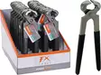 FX-tools hohtimet 20cm - Siirtoleukapihdit - 8719202889079 - 1