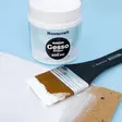Gesso Primer Valkoinen 500ml - Valmisvärit - 6429810234629 - 3