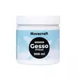 Gesso Primer Valkoinen 500ml - Valmisvärit - 6429810234629 - 1