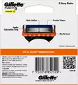 GILLETTE FUSION POWER 8 KPL TERIÄ - Hiustenhoito ja hiuskoristeet - 7702018852529 - 2
