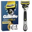 Gillette ProShield Power Razor For Men - Partahöylät ja -terät - 7702018558049 - 1