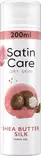 Gillette Satin Care Shea Butter Silk ihokarvanajogeeli 200ml - Partavaahdot ja -geelit - 7702018015009 - 2