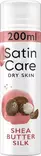 Gillette Satin Care Shea Butter Silk ihokarvanajogeeli 200ml - Partavaahdot ja -geelit - 7702018015009 - 1