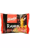 Glads Ramen beef nuudeli 105g - Riisit - 4820286440279 - 1