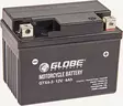 GLOBE Akku GEL 12V 4Ah GTX 4A-3 -/+ - Pienkone akut - 6438255985089 - 1