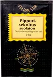 Gs pippurisekoitus suolaton 25g - Mausteet - 6434800007459 - 1