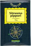 Gs sitruunapippuri 35g - Mausteet - 6434800006179 - 1