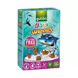 GULLON DIBUS SHARKIES GLUTEENITON 250G - Kissat - 8410376044959 - 1