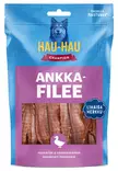 Hau-Hau Champion Ankkafilee makupalat koirille 100g - Koiran herkut - 6430076893499 - 1