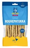 Hau-Hau Champion Purtavat rouhepatukka sisältää kana 12cm 100g - Koiran herkut - 6438554001909 - 1