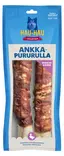 Hau-Hau Champion puruluut pururulla 2kpl 220g ankka - Koiran luut - 6430056886619 - 1