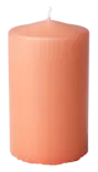 Havi Pöytäkynttilä meloni 12cm - Pöytäkynttilät - 6411630723599 - 1