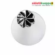 Heirol suuri kierrekukkatylla 11,5mm - Leivontatarvikkeet - 6419287313569 - 1