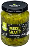 Herkkumaa kurkkusalaatti 700g - Kissan lelut - 6410840055339 - 1
