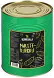 Herkkumaa Maustekurkkuja 8,2 /4,5kg - Elintarvikkeet - 6410840055049 - 2