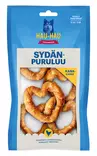 HHC Sydänpuruluu kana 5kpl 13cm 490g - Koiran luut - 6430076896469 - 1