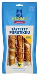 HHC Täytetty purutikku 18cm 3kpl 189g - Koiran luut - 6430056881119 - 1