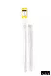Hitsauspuikko Alumiinille AlSi 12 3,2 mm - Hitsauspuikot - 8712067810219 - 1