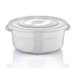 Hobby Life Mikroastia pyöreä 0,5L - Ruoansäilytysastiat - 8694064011519 - 1