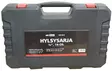 Hylsysarja 3/4", 16-os. 19-50mm - Työkalusarjat - 6430074697549 - 2
