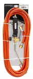 Hypex Nestekaasutoho 30/410mm, 5m letkulla - Kaasutohot, lamput ja sytyttimet - 6420286017709 - 2