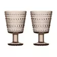 Iittala Juomalasi Kastehelmi 26cl 2kpl - Juomalasit - 6411923667029 - 1