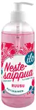 Ilo Nestesaippua 500ml Ruusu - Nestesaippuat - 6419642340209 - 1