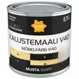 Ilves Kalustemaali V40 Musta 0,75L - Kalustemaalit ja ikkuna/ovimaalit - 6430026954539 - 1