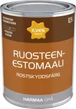 Ilves Ruosteenestomaali Harmaa 0,9L - Metallimaalit - 6430026950579 - 1