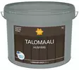Ilves Talomaali Tummanruskea RR32 9L - Talomaalit - 6430026952689 - 1