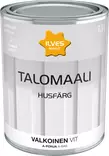 Ilves Talomaali Valkoinen 0,9L - Talomaalit - 6430026950609 - 1