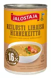 JALOSTAJA REILUSTI LIHAISA HERNEKEITTO - Kissan lelut - 6409531659789 - 1