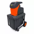 Jonköping oksasilppuri 2800W säiliöllä - Muut sähkötyökalut - 6438168122199 - 1