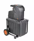 Jonköping oksasilppuri 2800W säiliöllä - Muut sähkötyökalut - 6438168122199 - 1