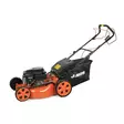 Jonköping® Ruohonleikkuri PRO 5,5hp 51cm - Ruohonleikkurit ja trimmerit - 6438168106519 - 1